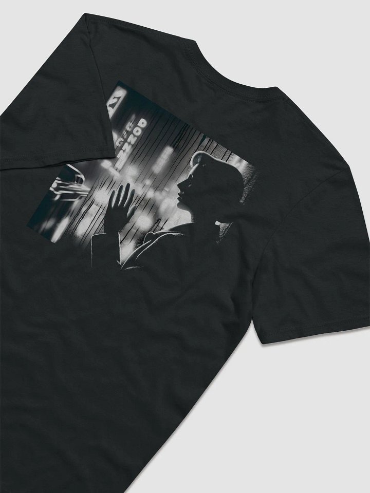 Noir Reflections in the Rain (Womens Tee) product image (2)