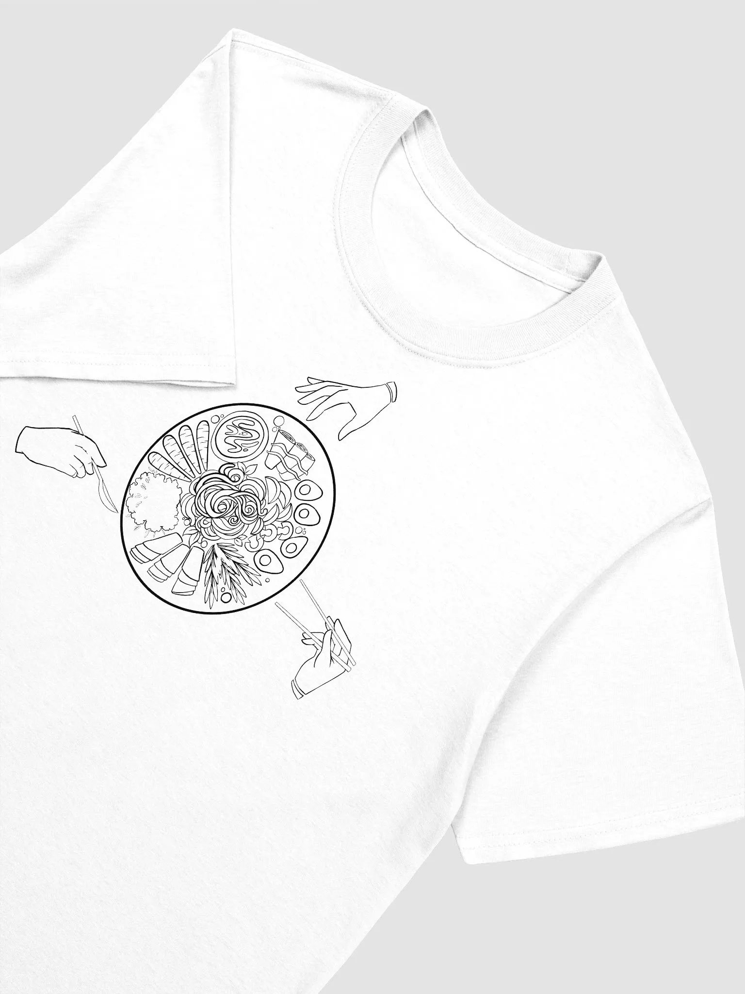 Sinia for the win (white) product image (3)