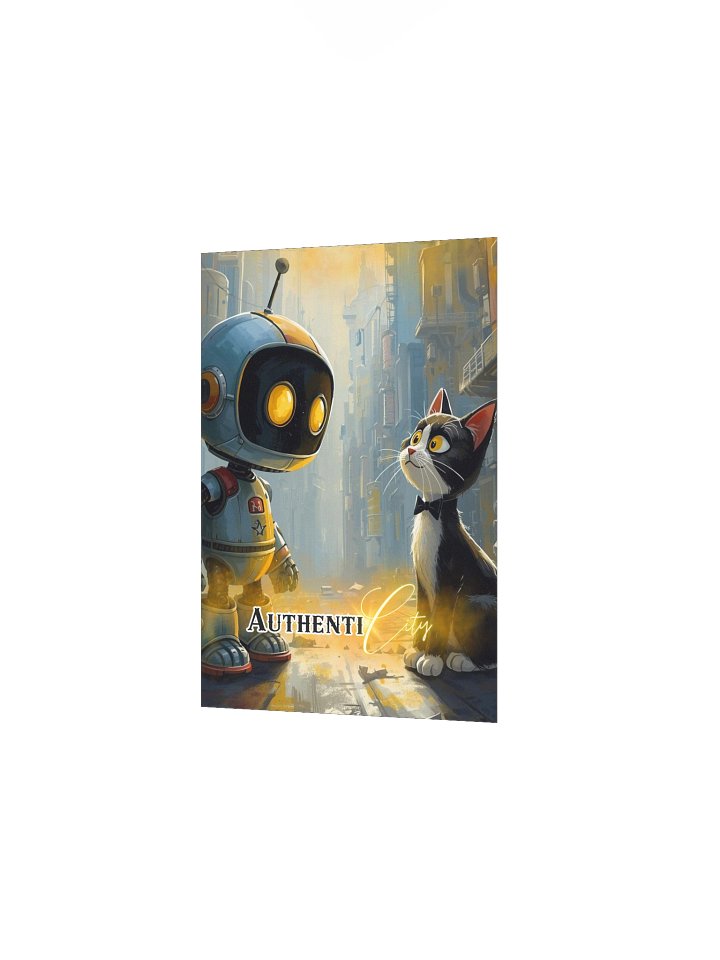 'Unlikely Friends' Poster product image (11)