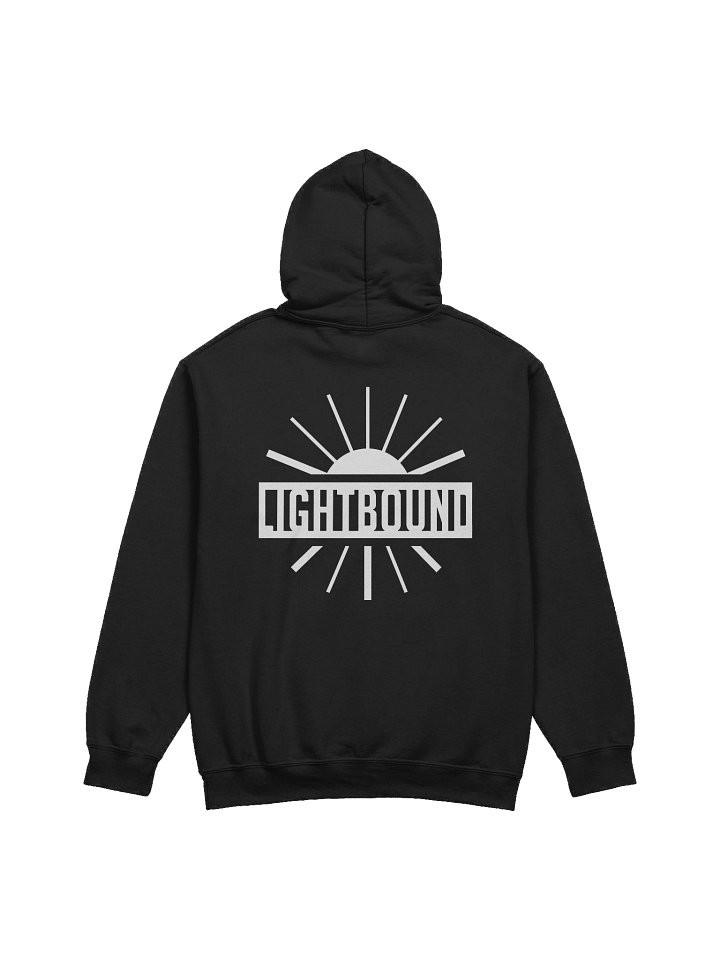 LightBound Hoodie - Single Color product image (2)