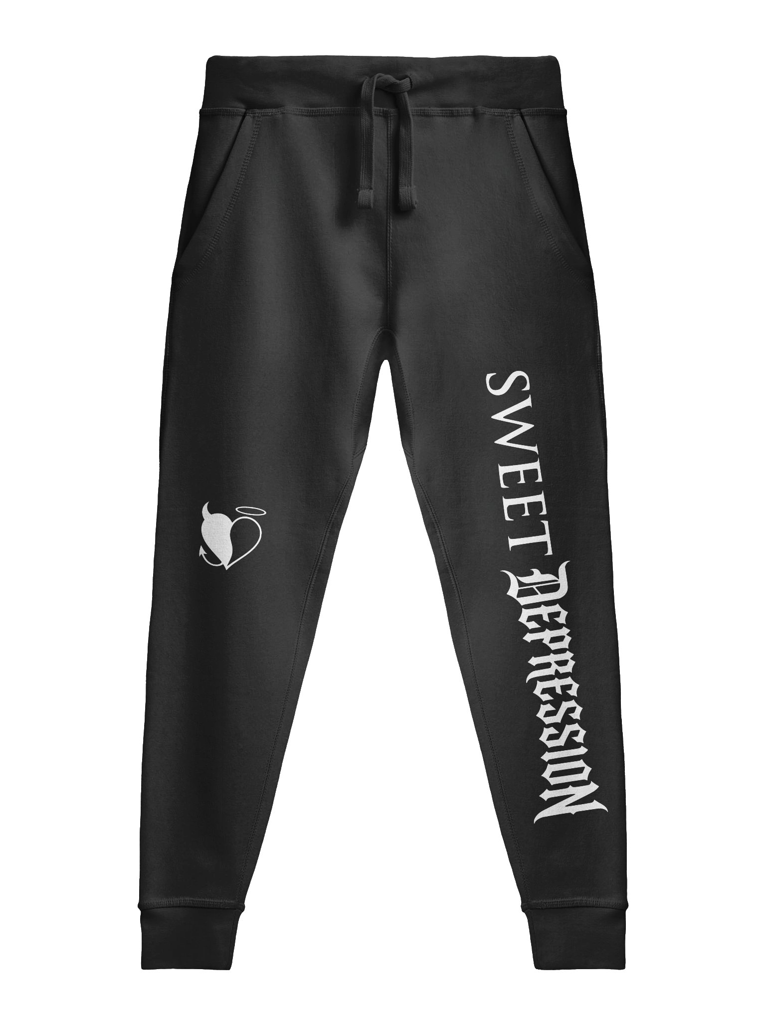 SWEET DEPRESSION SIGIL JOGGERS product image (4)