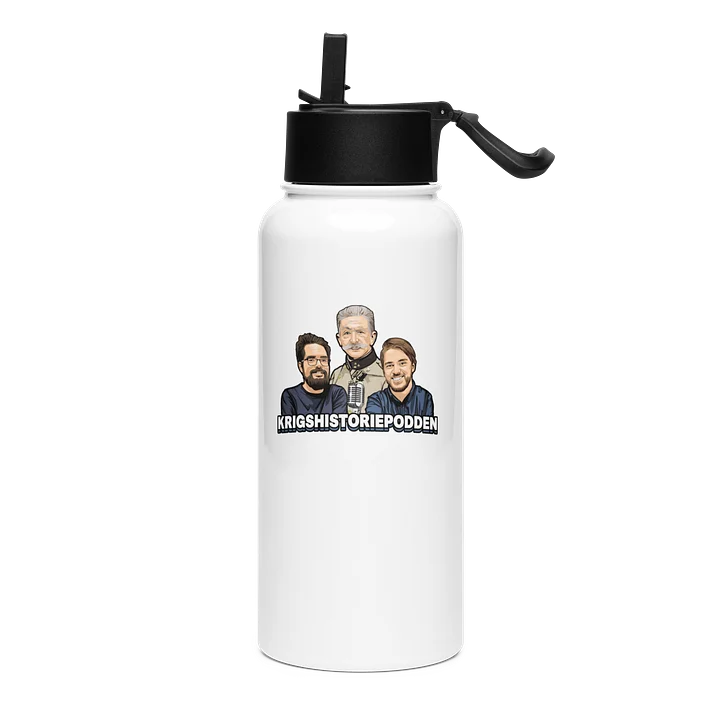 Får det lov att vara lite hög momentan eldkraft? -Halland (Vattenflaska) product image (2)