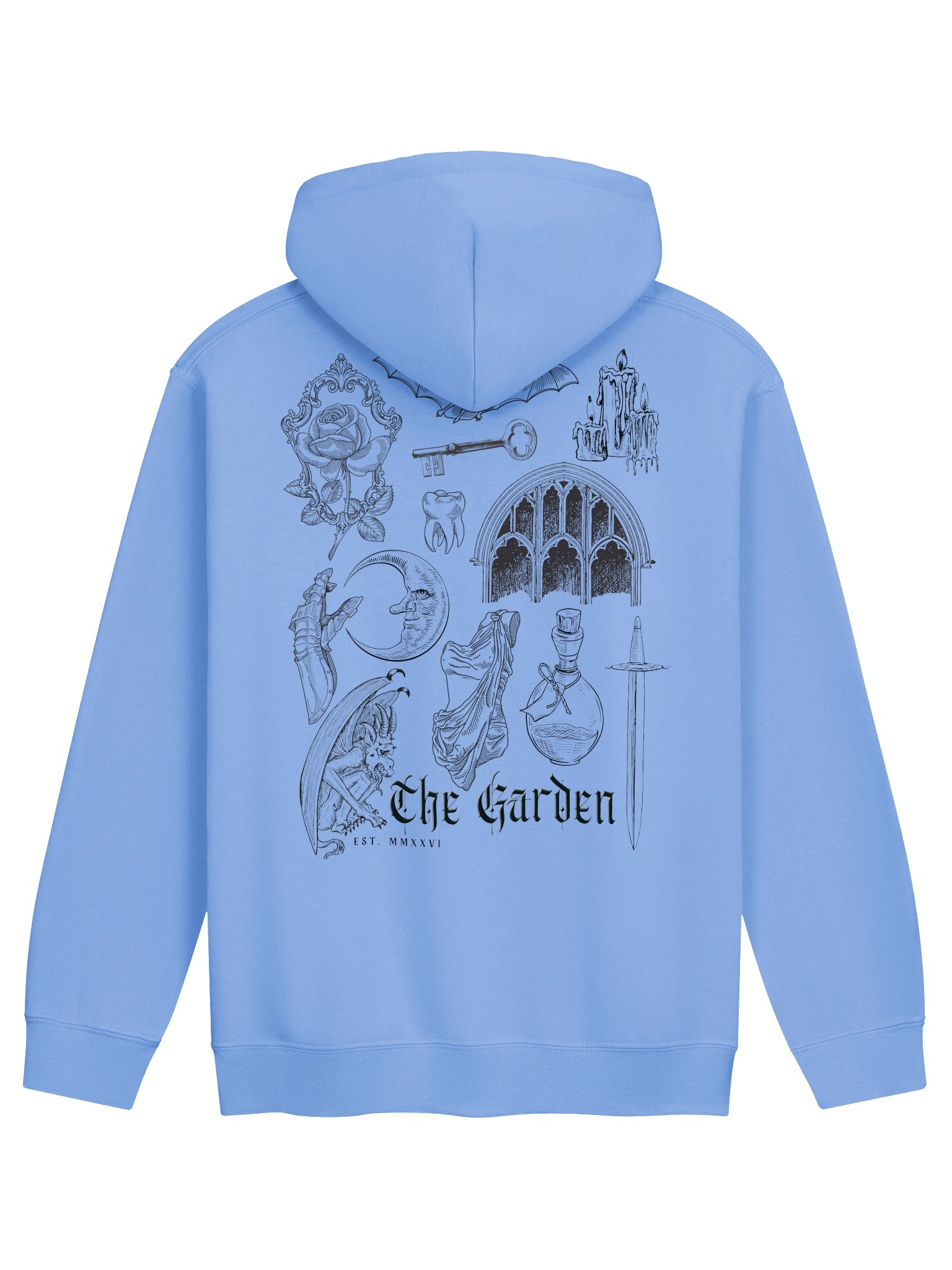 Garden Relics Hoodie product image (1)