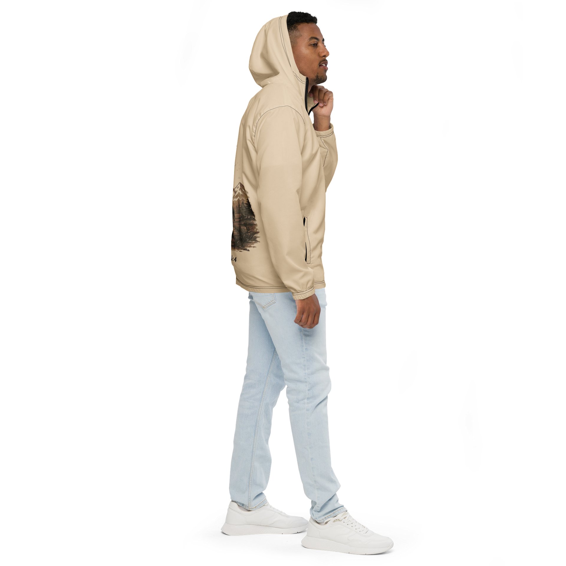 Dad's jacket product image (5)