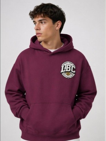 LBC BROKE ICONIC Hoodie product image (2)
