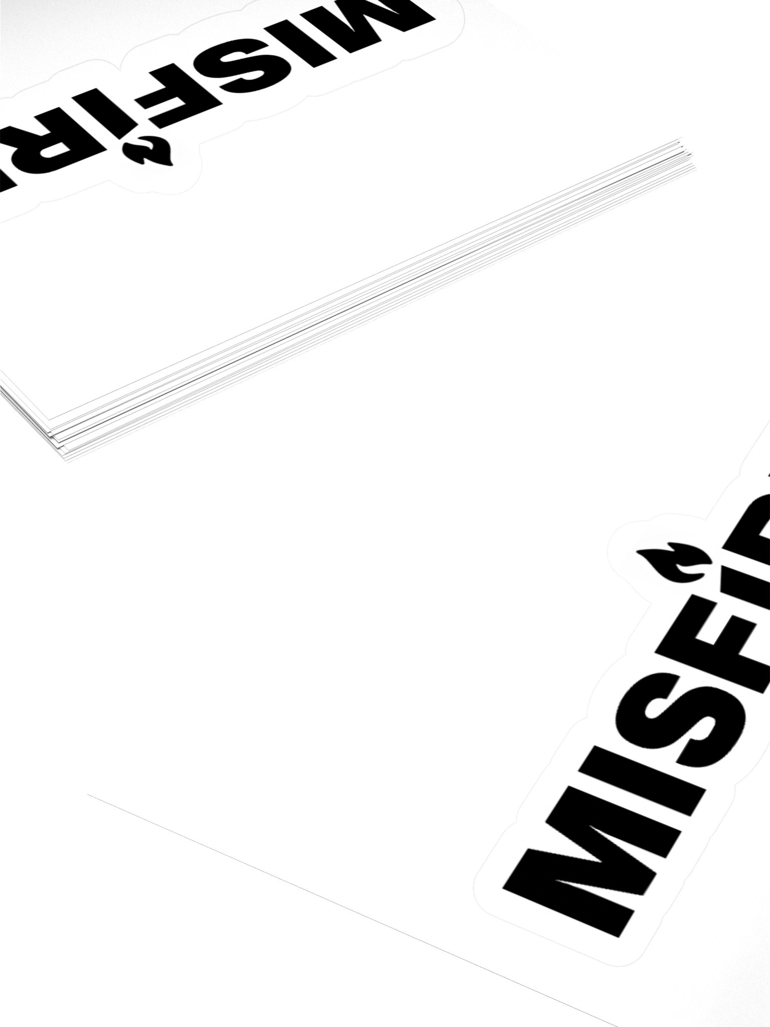 MISFIRE Sticker product image (4)