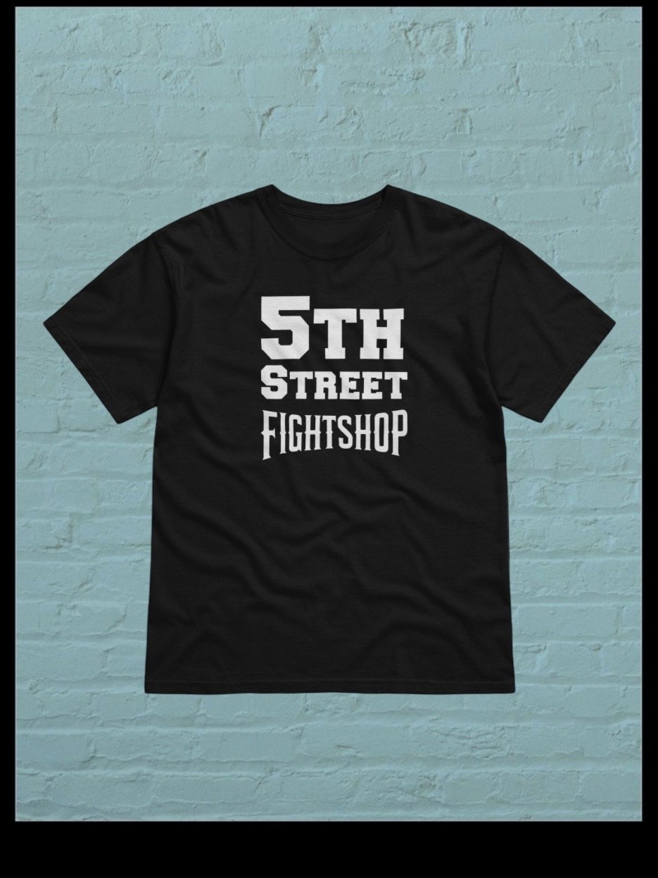 5TH ST GYM - TEE product image (4)