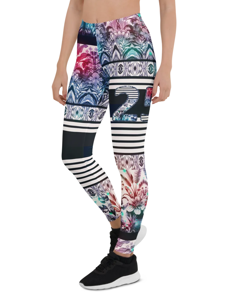 Strand Bleu 25-Leggings product image (6)