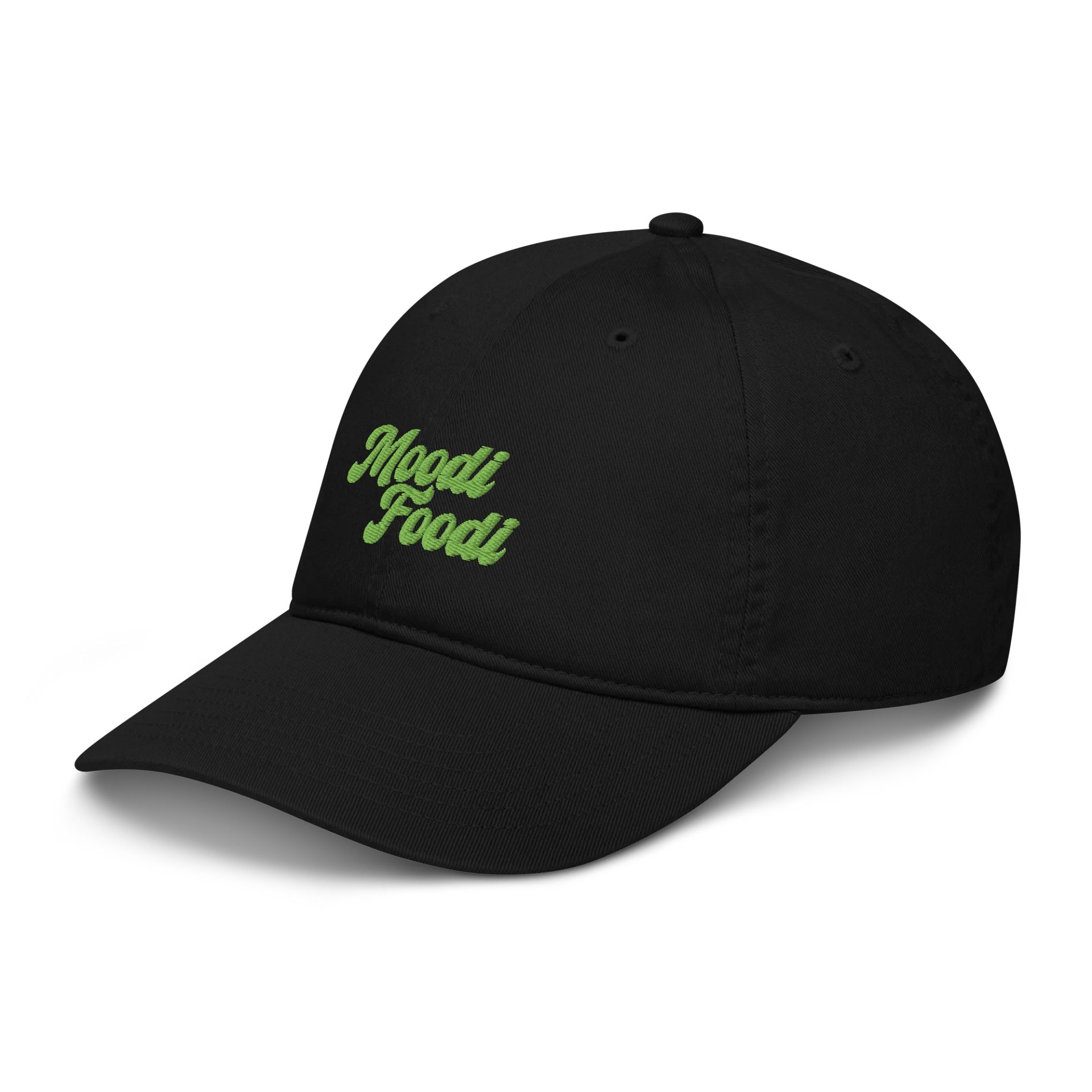 Moodi Foodi Originals | Organic Dad Hat – Olive product image (4)