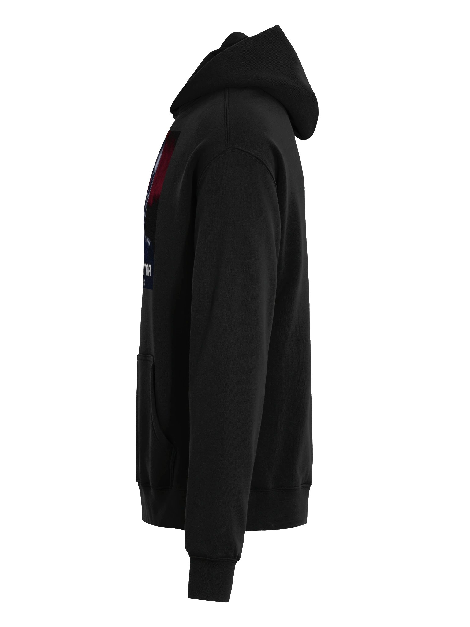 Commishnator Hoodie product image (7)