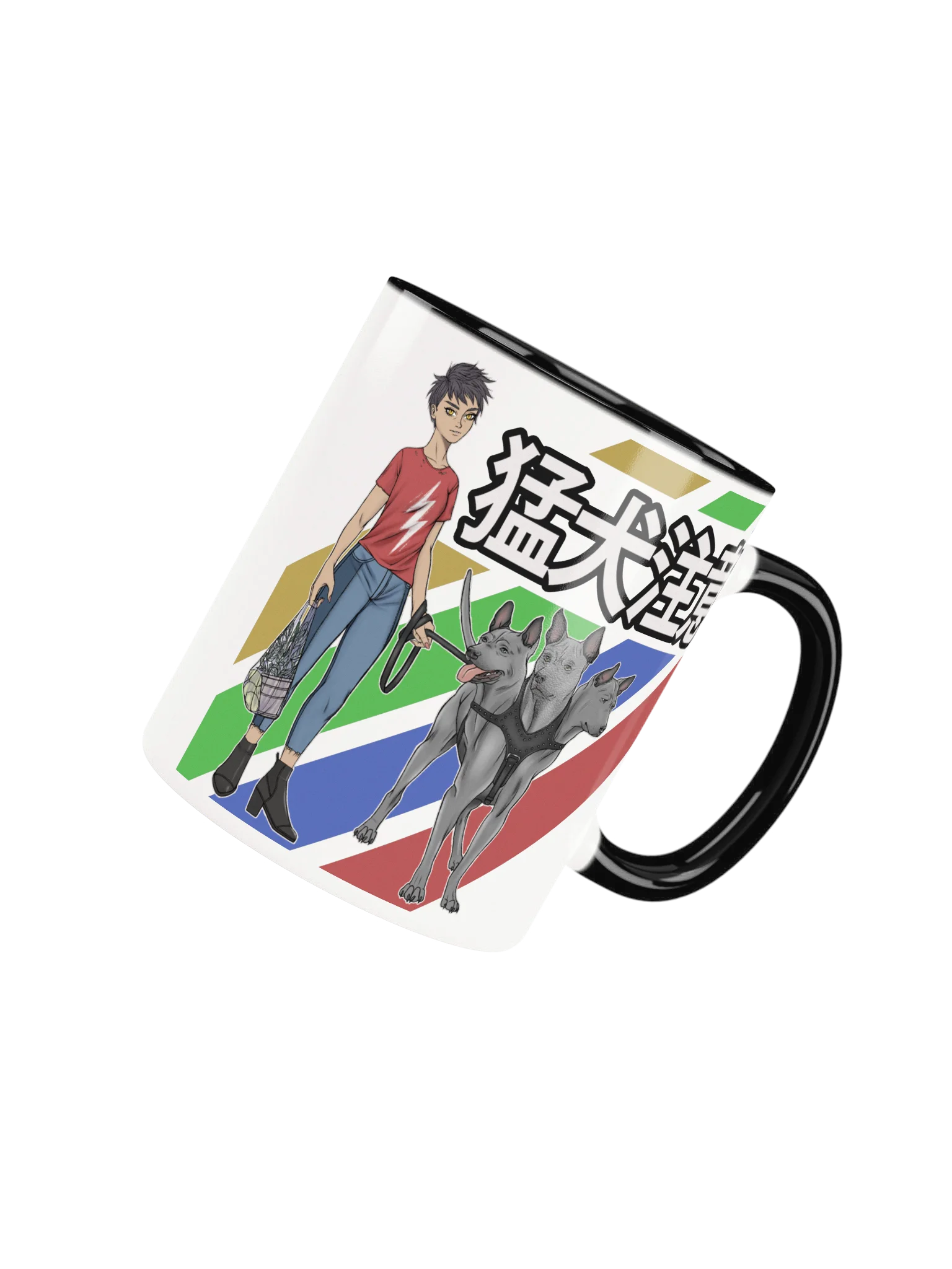 Cerberus Mug product image (4)