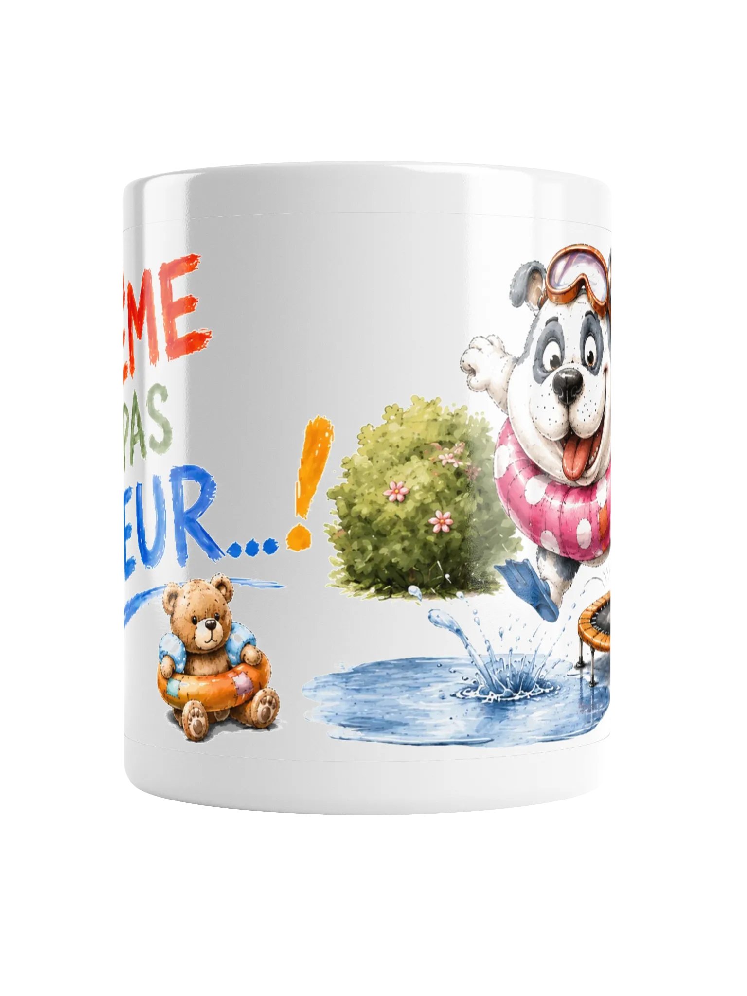 Pita la fripouille : "Même Pas Peur...!" product image (3)