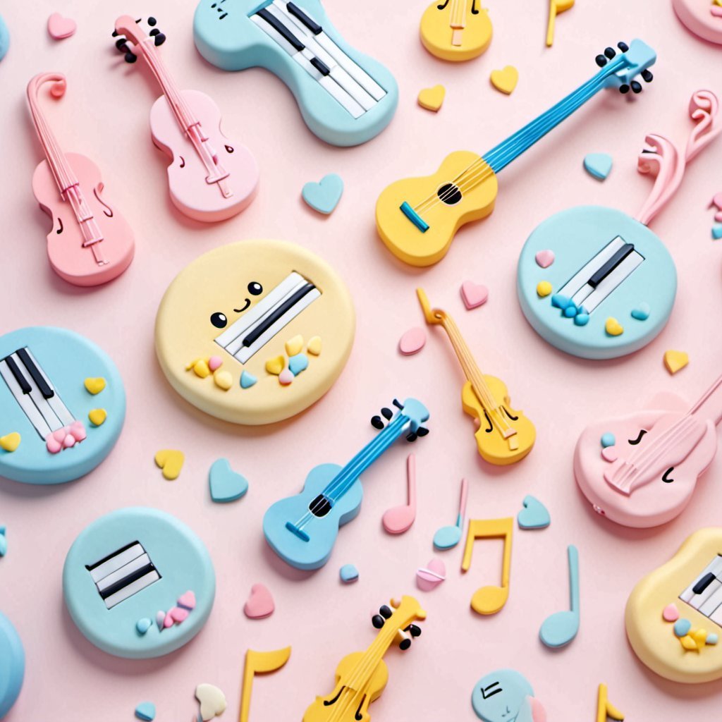 Harmonious Instrumental Rhythm product image (9)