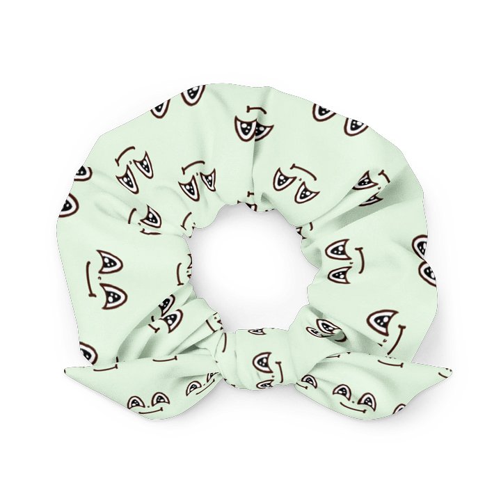 'The Face' Scrunchie product image (1)