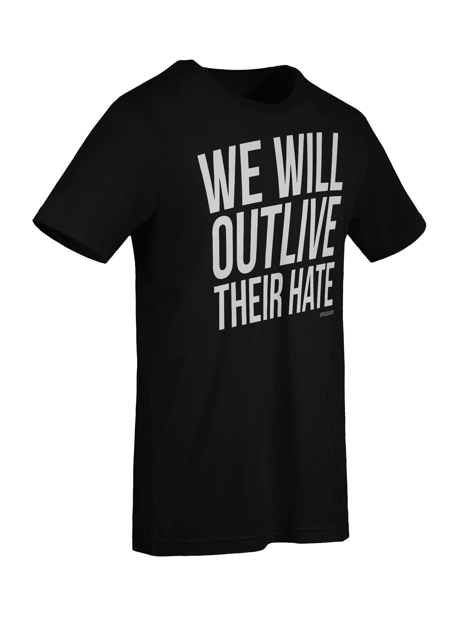FUTILE DEVICE: WE WILL OUTLIVE THEIR HATE product image (73)