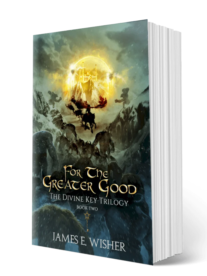 For The Greater Good (Paperback) product image (1)