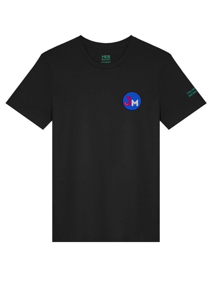HRJ Ambassador Range - Jeff Mcintosh Premium Logo Tee product image (2)
