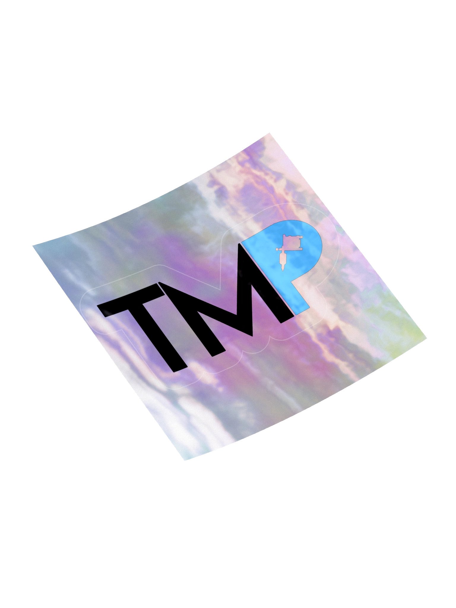 TMP Holographic Sticker product image (4)
