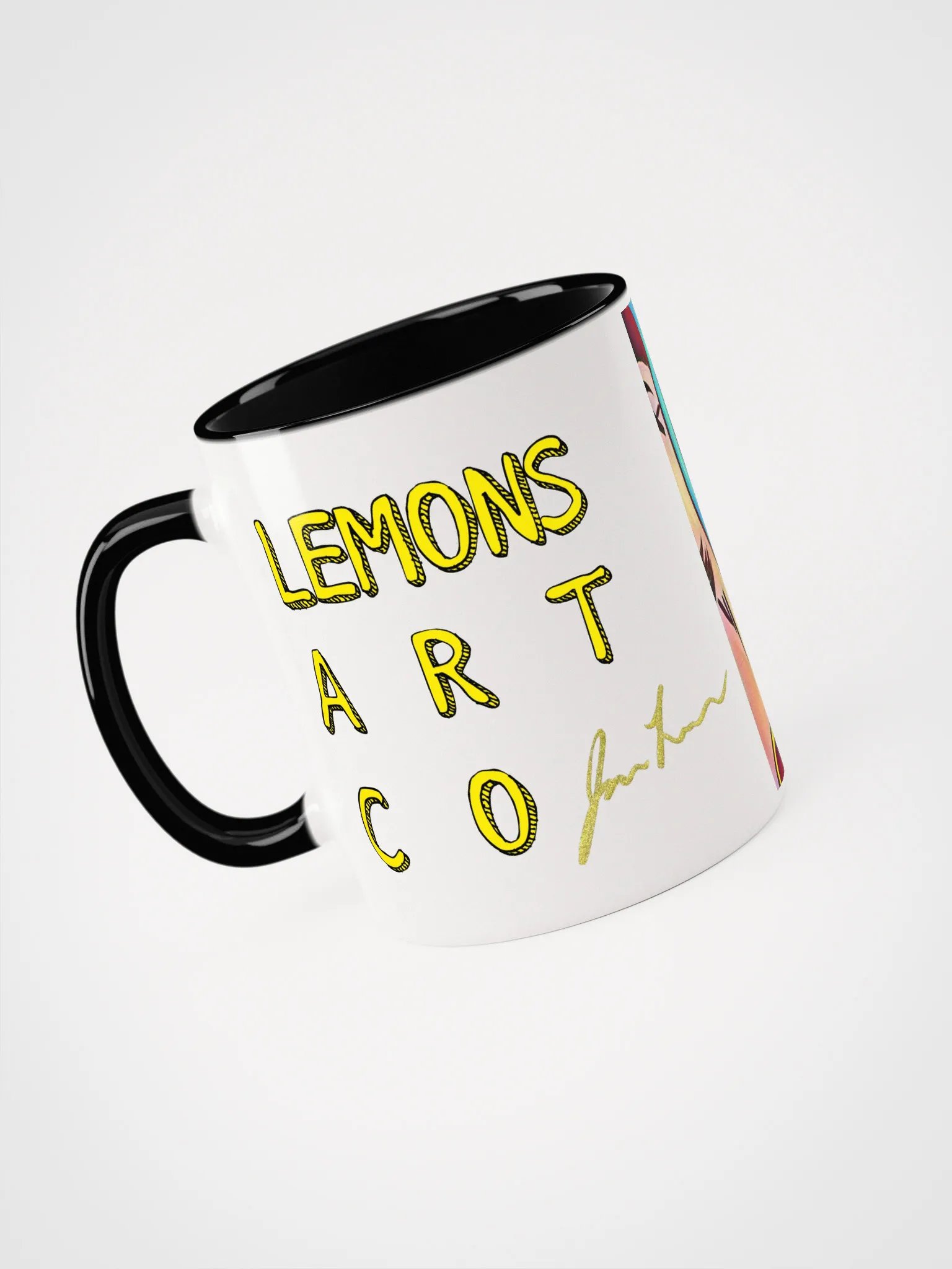 I'm Batman! Color-Changing Mug product image (3)