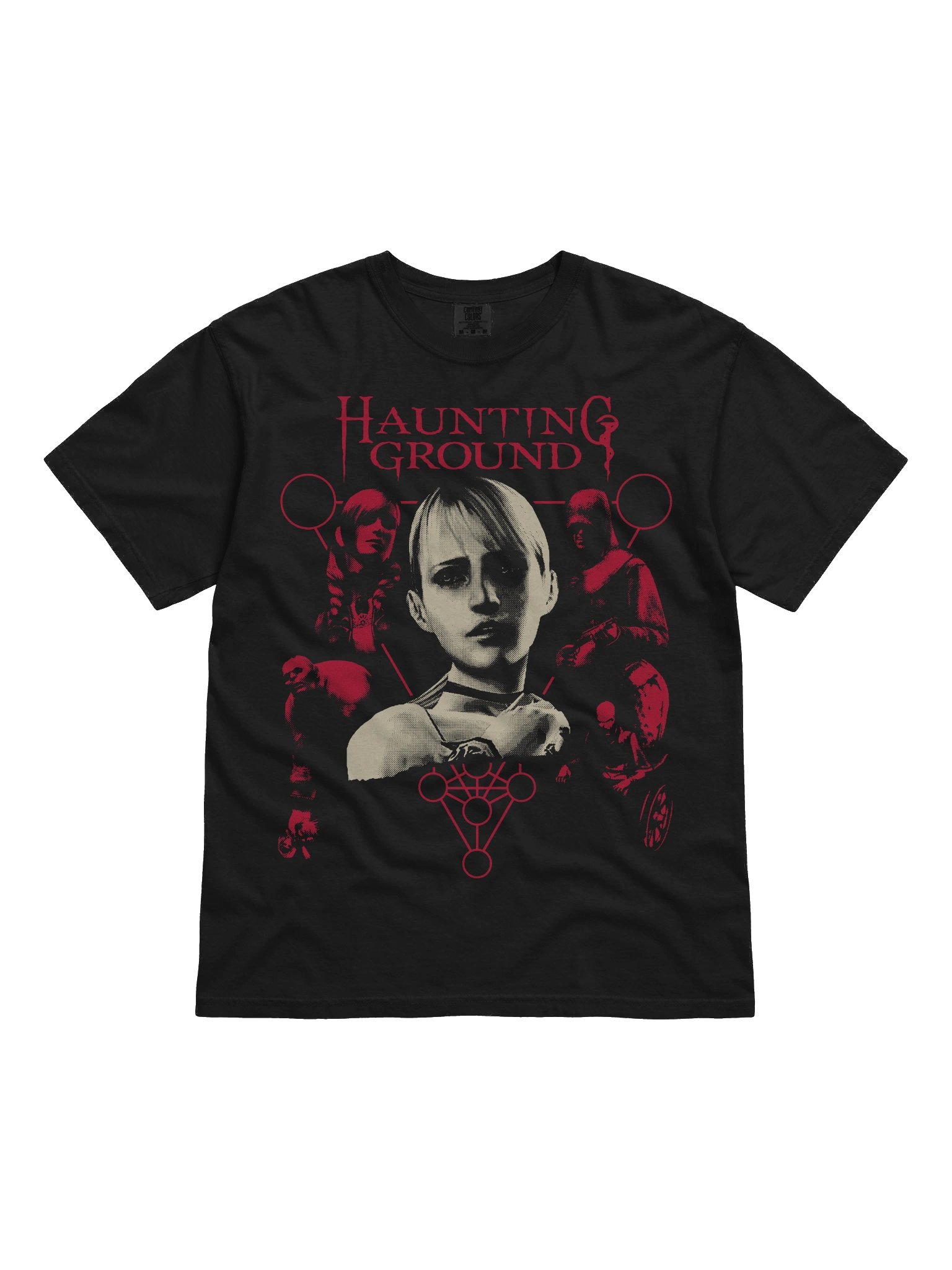 HAUNTING GROUND T-SHIRT product image (1)