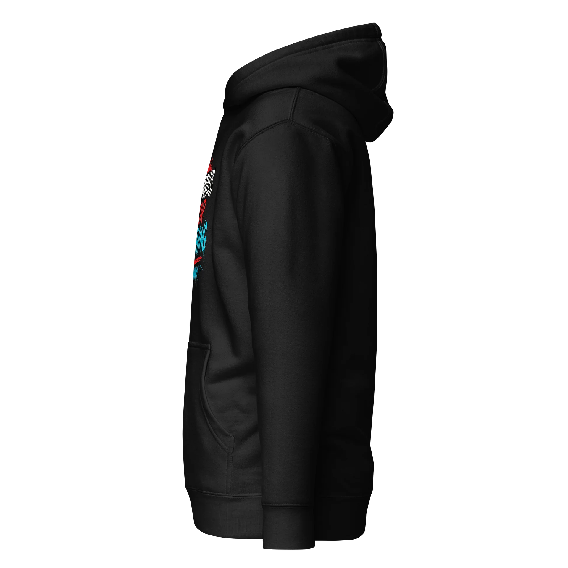 Fearless Or Nothing Graphic Hoodie product image (4)