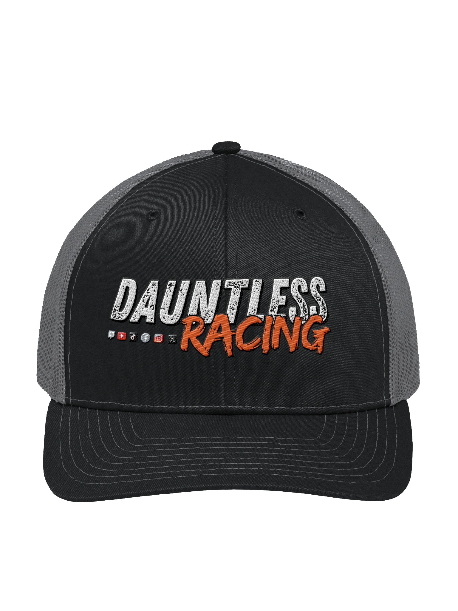 Dauntless Racing Richardson Trucker Hat product image (4)
