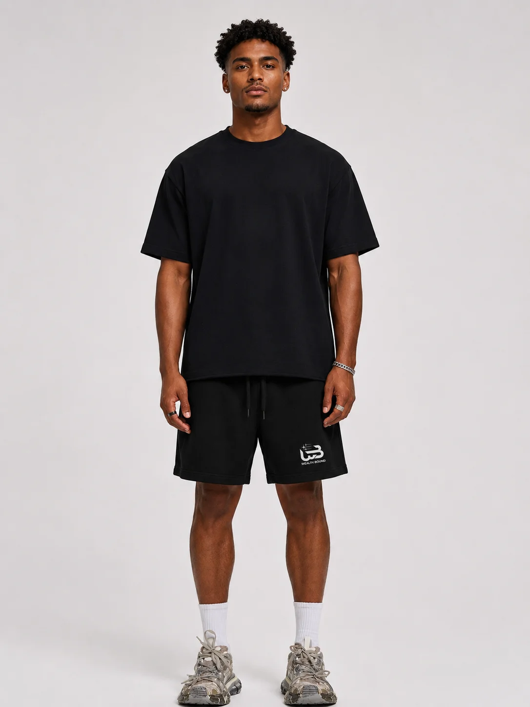 Men's Fleece Shorts product image (2)