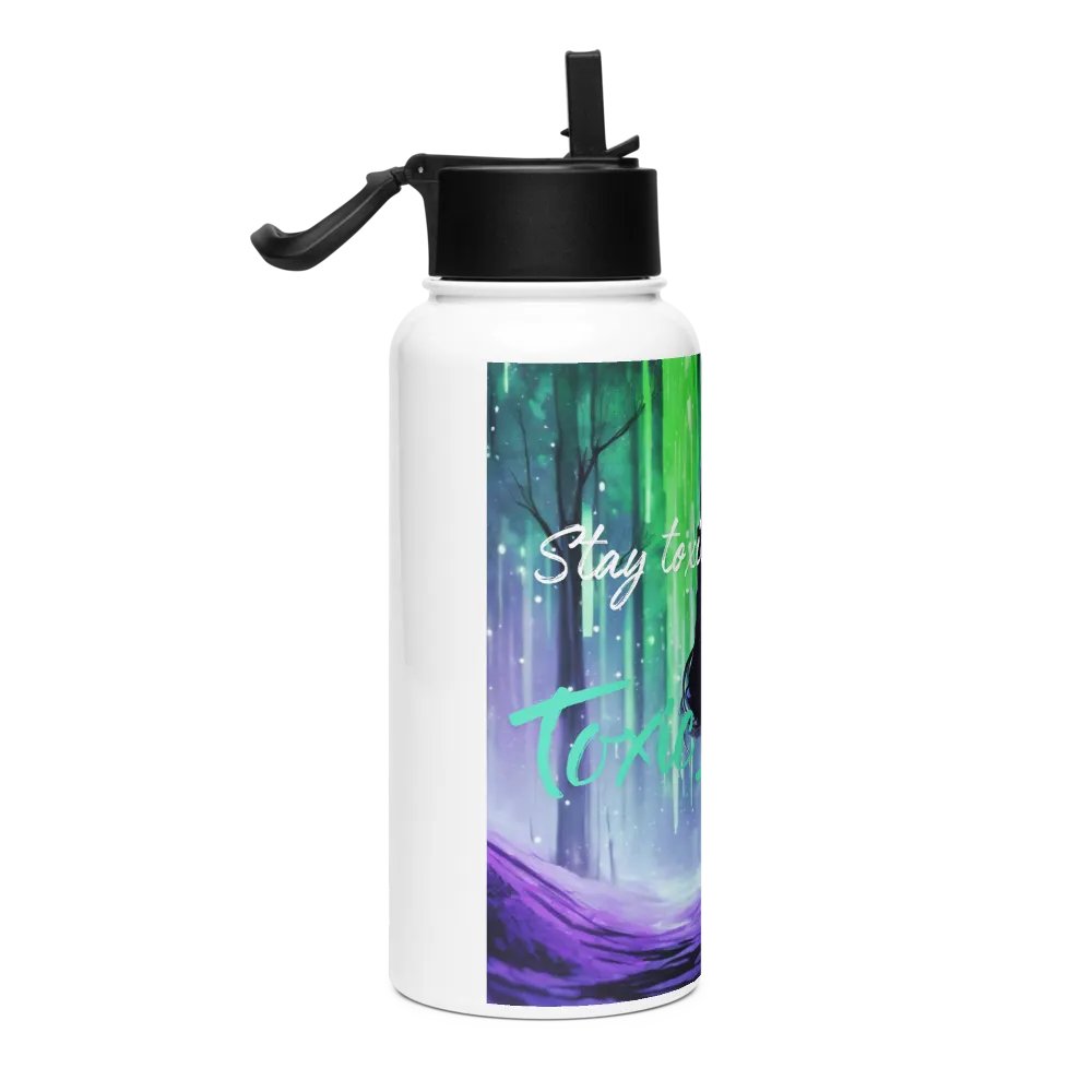 Toxic but sweet bottle product image (4)