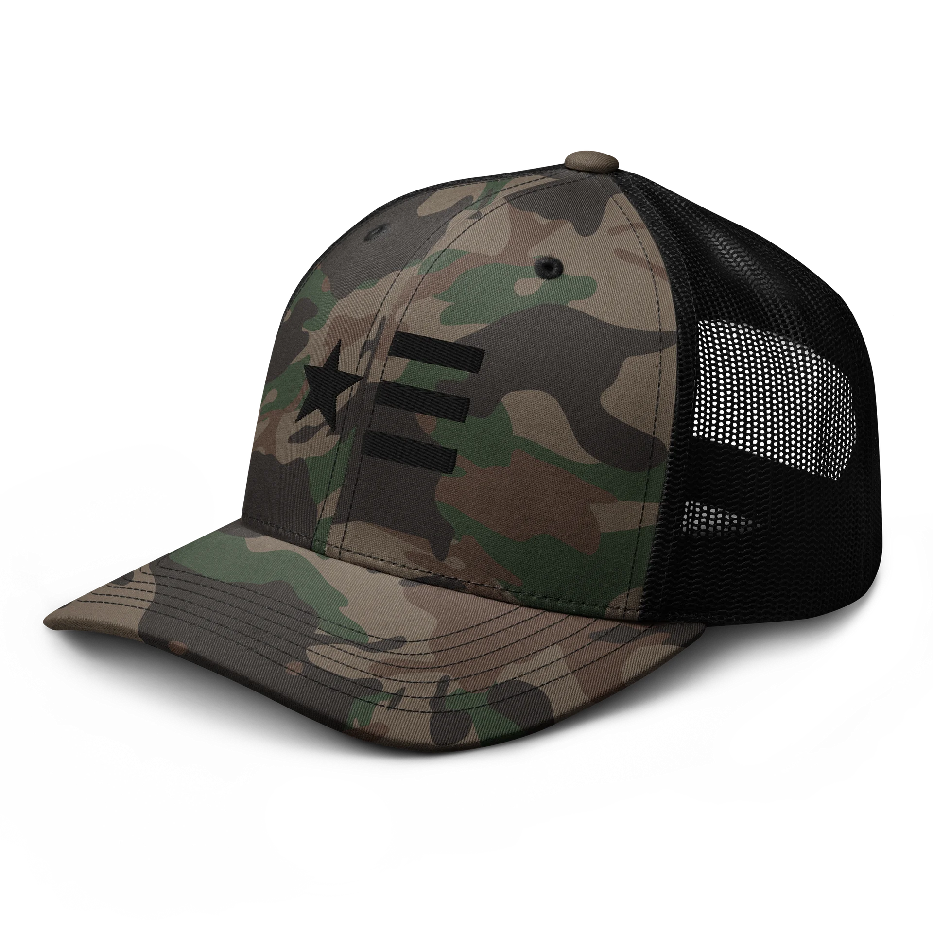 Haven Republic - Stars and Stripes Camo product image (4)