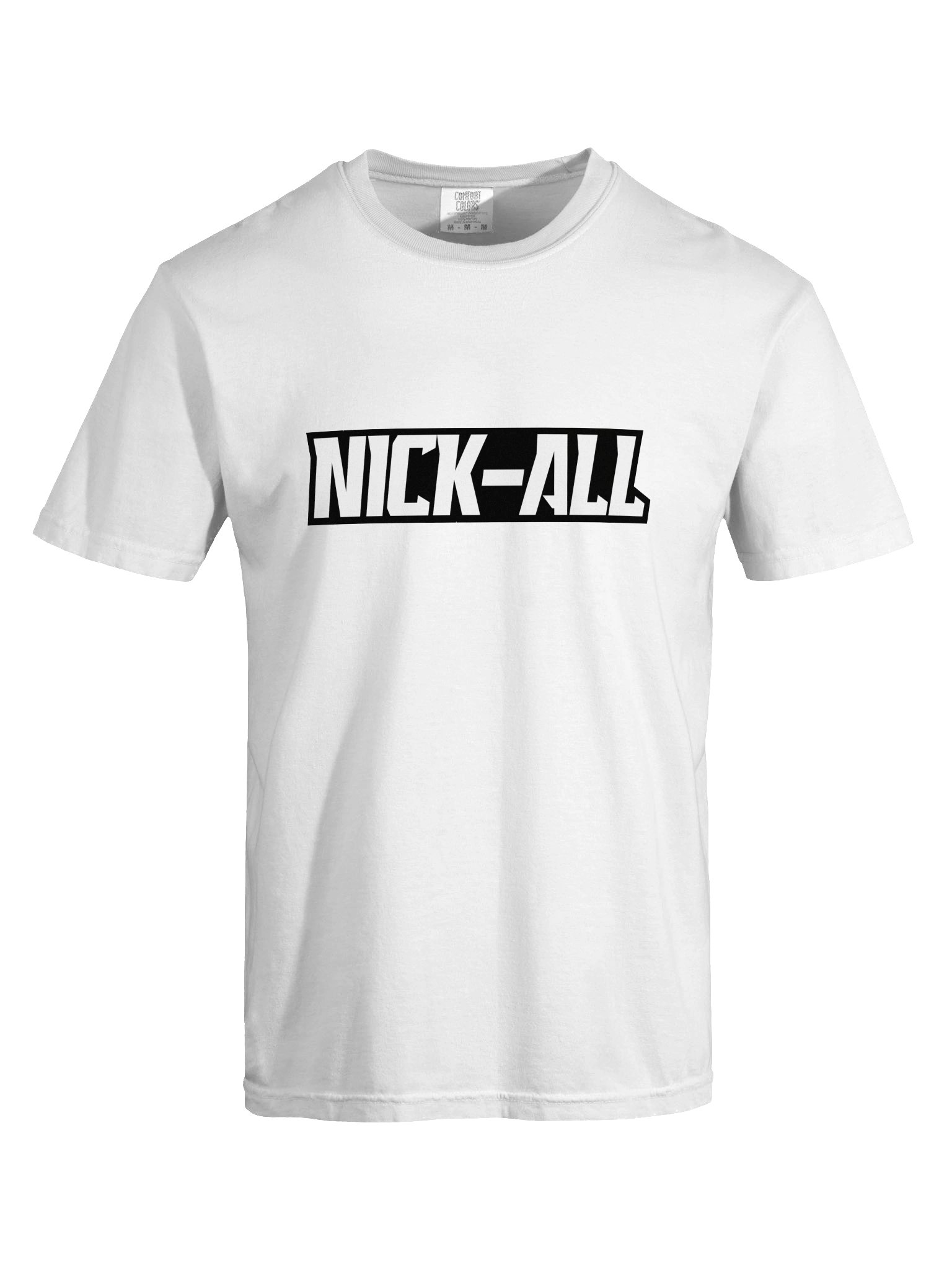 NICK-ALL L&B T-SHIRT #1 product image (5)