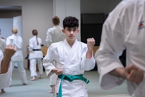 Take your training beyond the dojo 🥋 Check out official gear and apparel to represent your journey both in and out of class. ...