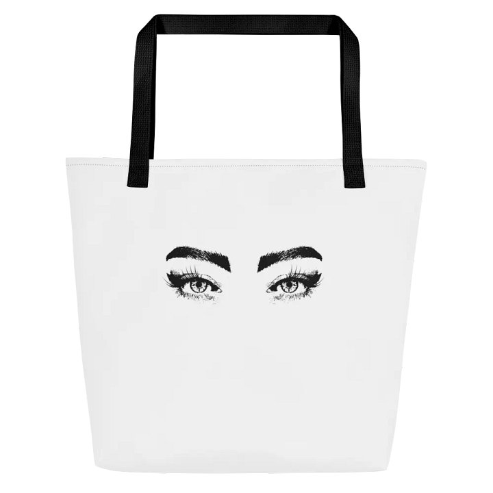 Soul Stare Tote Bag product image (1)