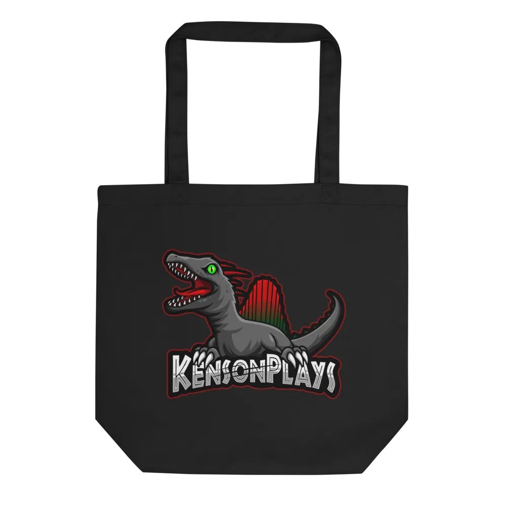Roaring Spinosaurus Eco Tote product image (1)