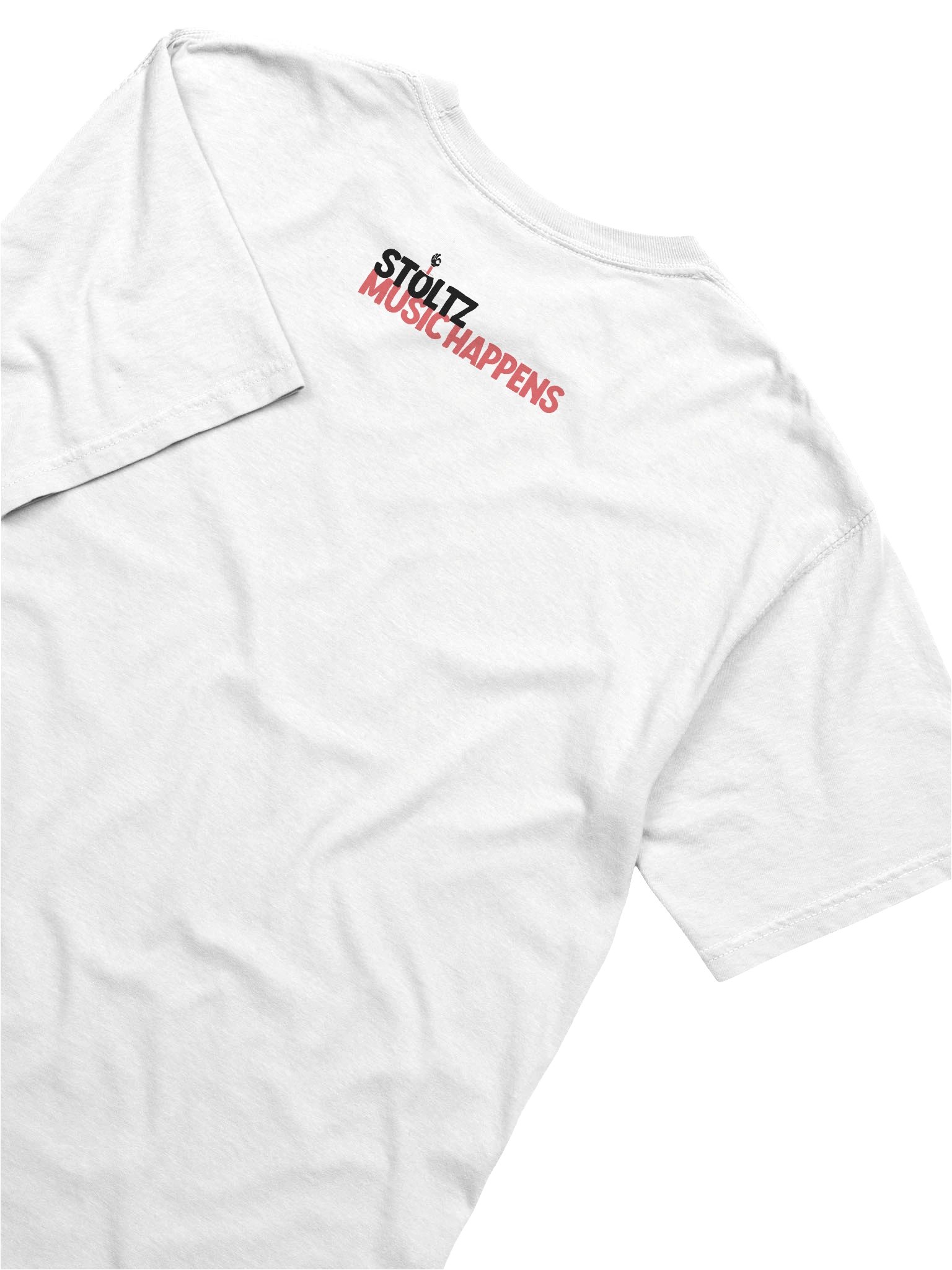 MUSIC HAPPENS (White) product image (6)