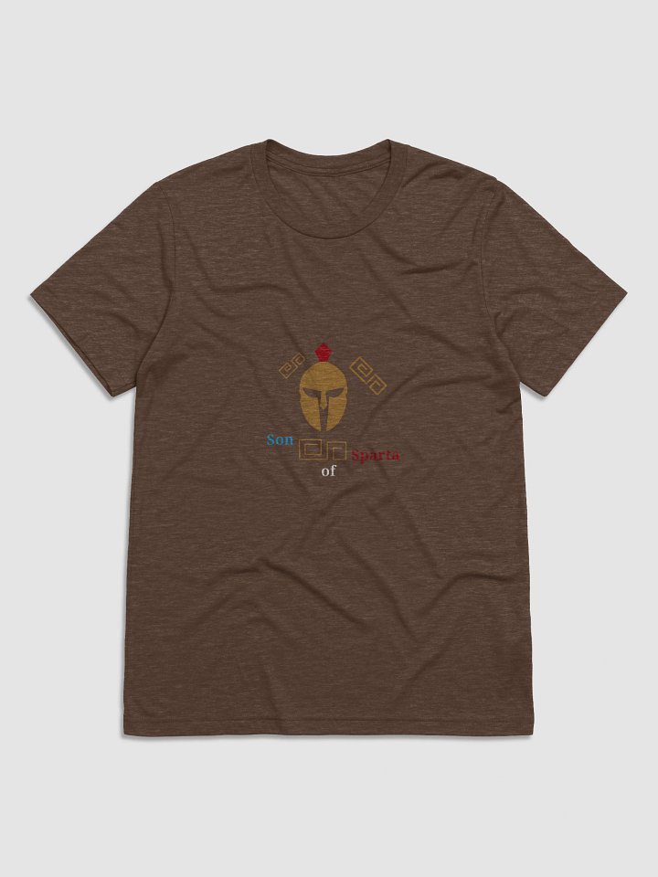 Spartan Legacy Tee product image (1)