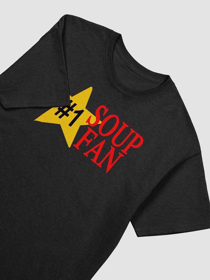 SOUP FAN TEE product image (2)