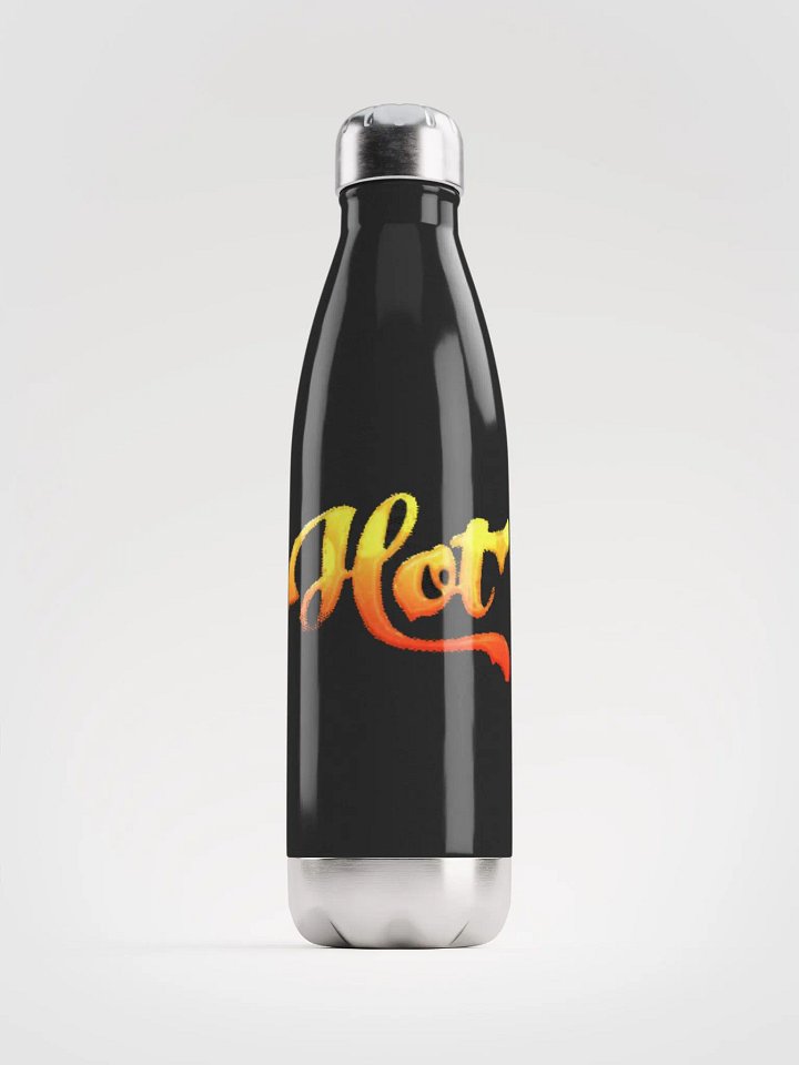 Hot stainless steal bottle product image (1)