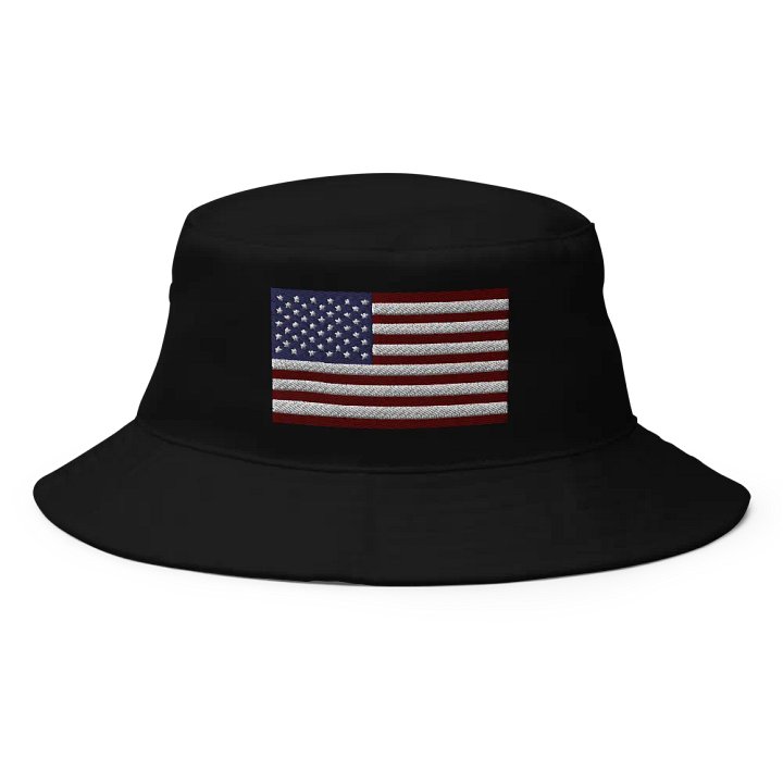 US Flag Bucket Hat product image (1)