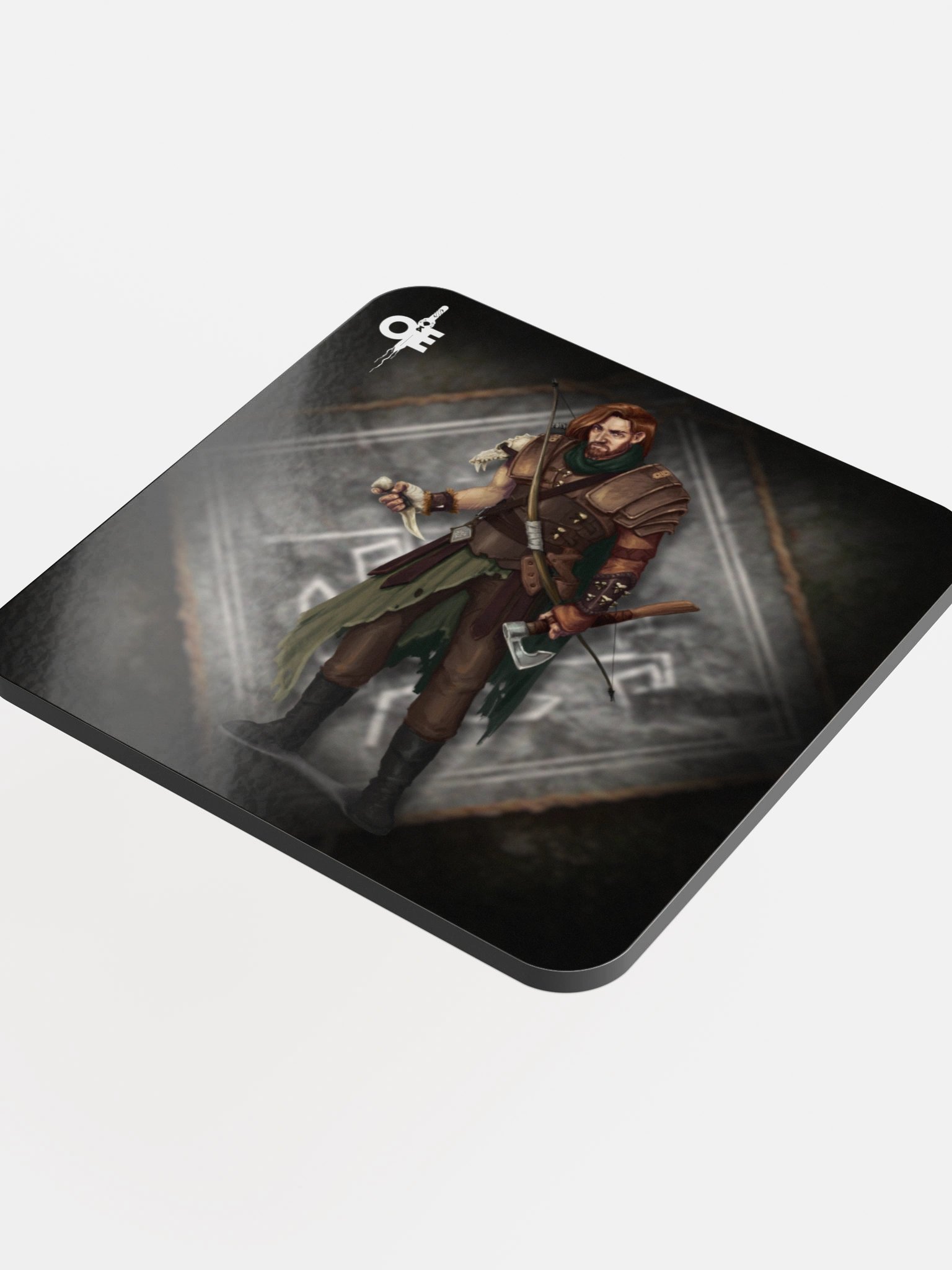 Oaths & Empires Mug Coaster - Killian product image (4)