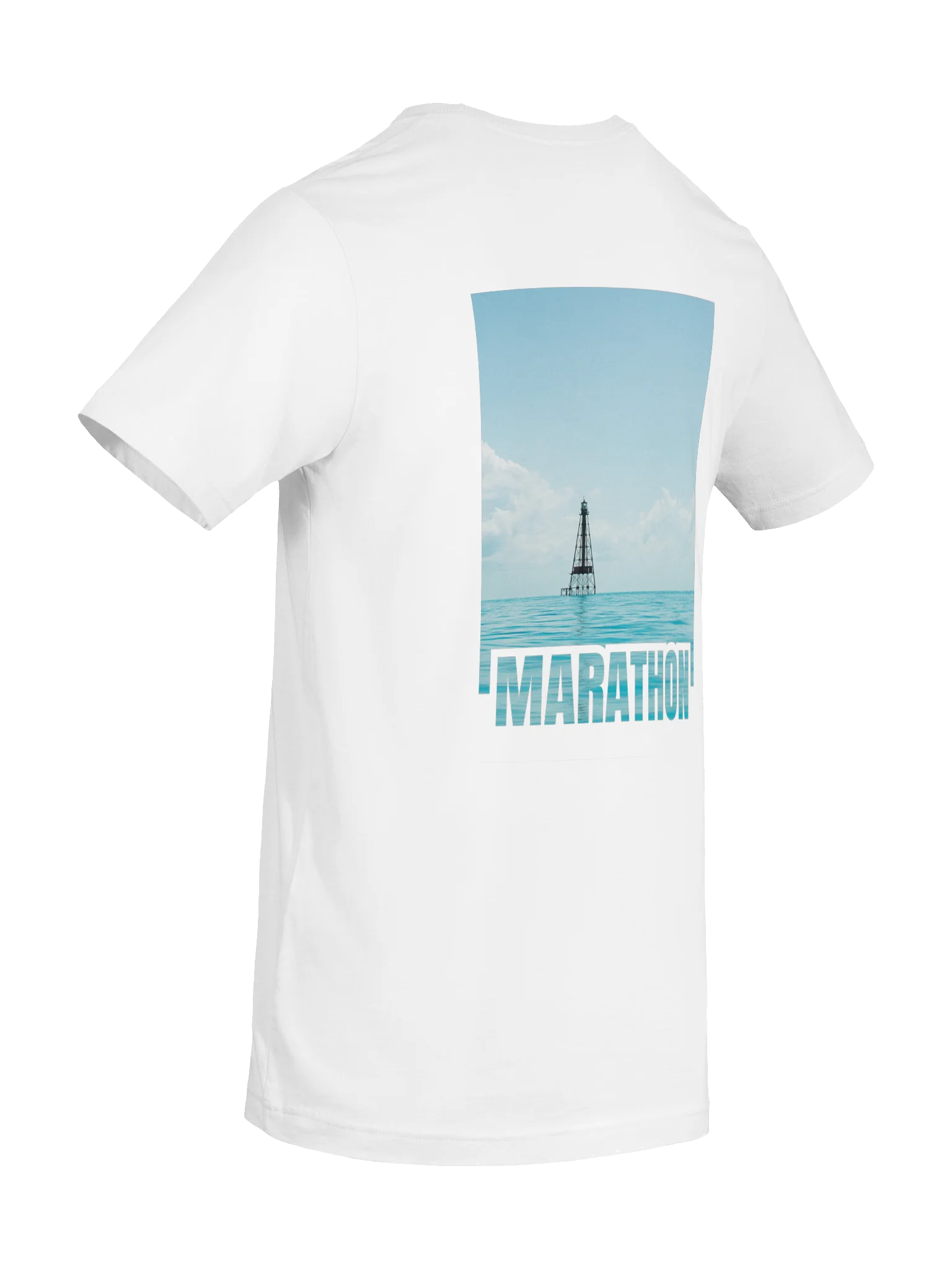 Keys Collection: Lighthouse Edition Minimalist Tee product image (8)
