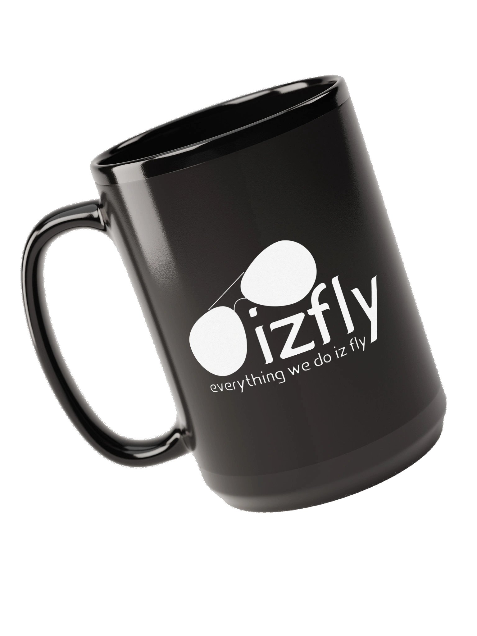 IzFly - Mug product image (5)
