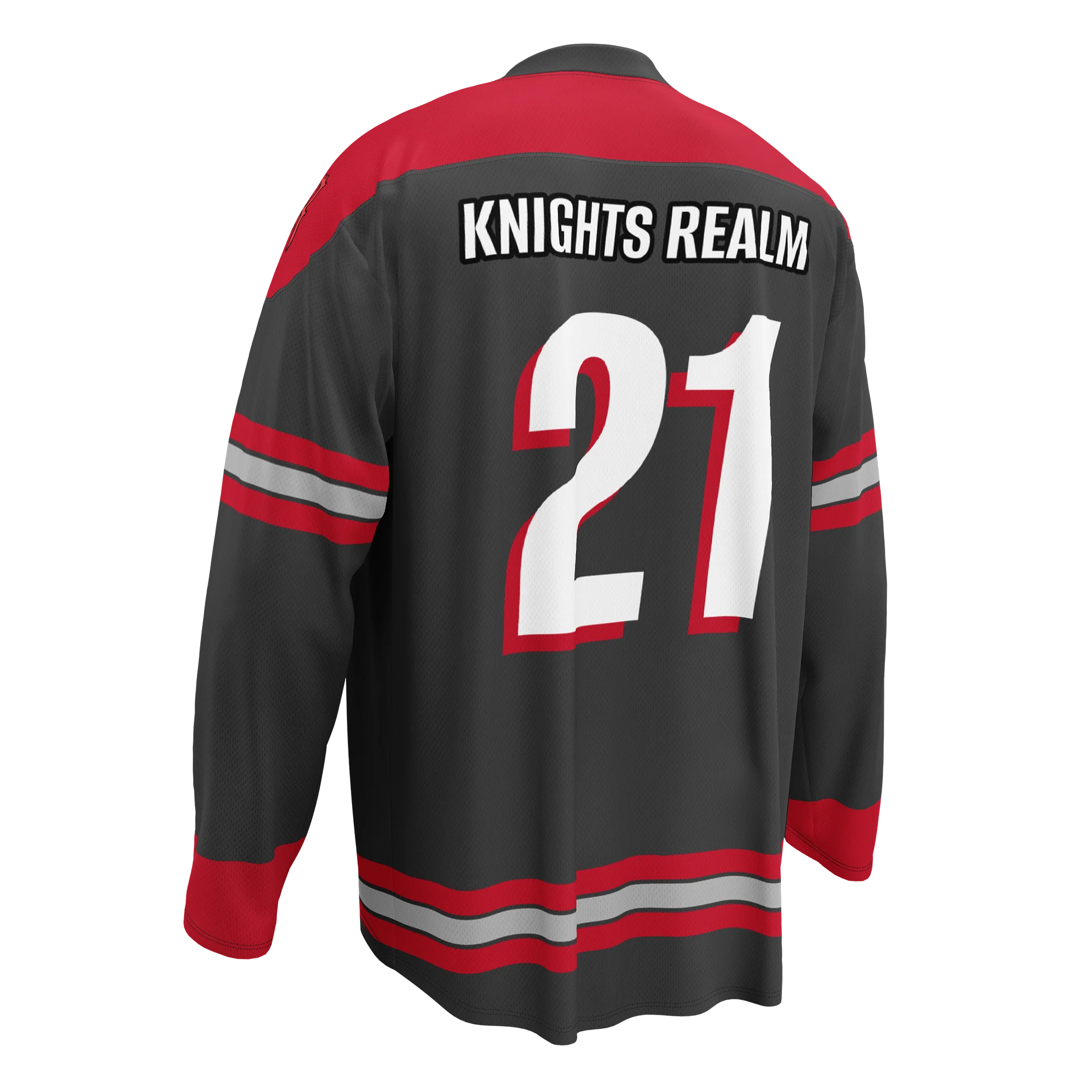 Knight's Realm Hockey Jersey product image (4)