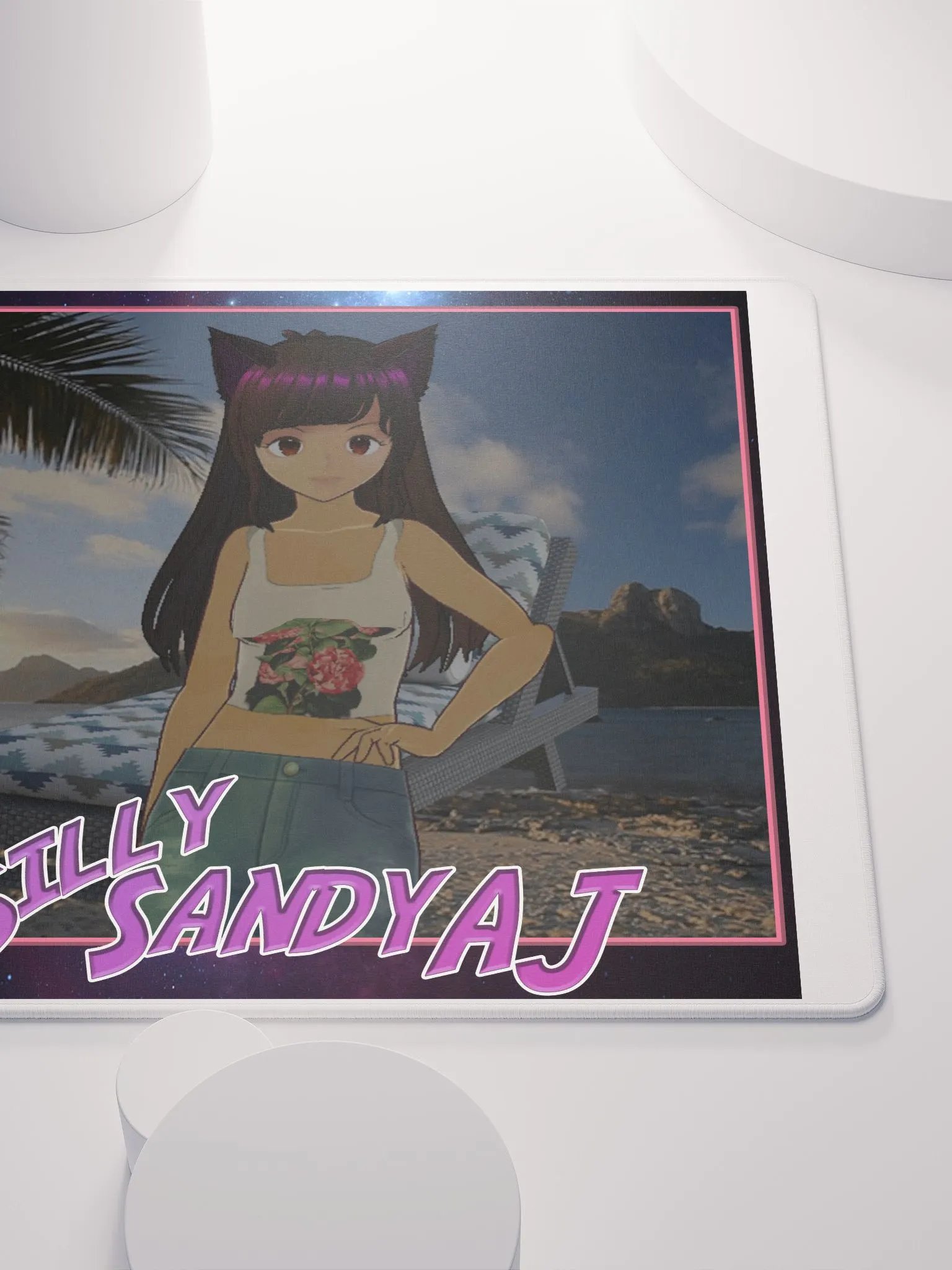 Beach Scene Mousepad product image (5)