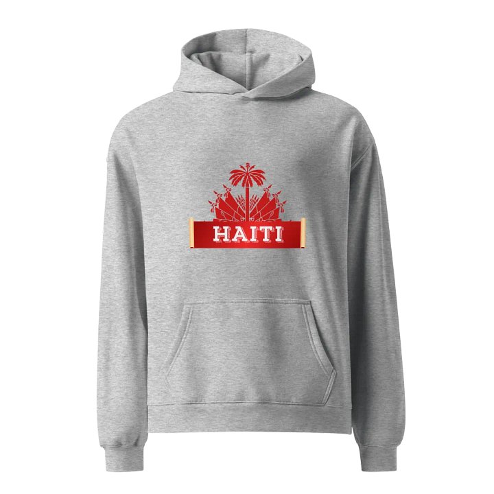 Haiti Hoodie product image (3)