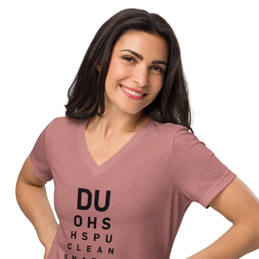 Vision Test T-Shirt product image (4)