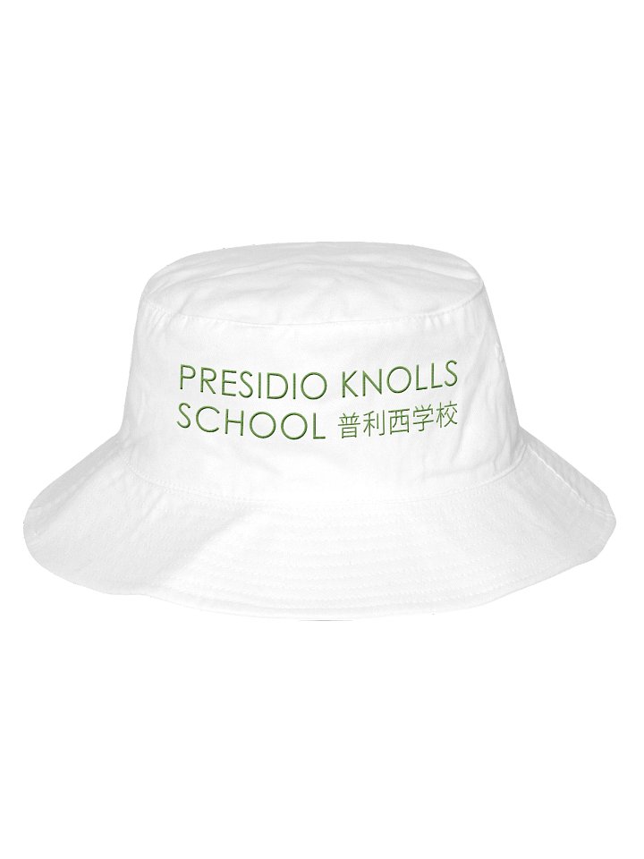 Bucket Hat classic logo product image (4)
