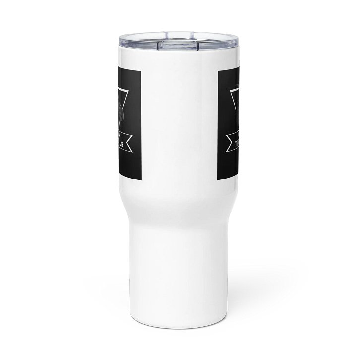 Tenebrous Thestrals Team Travel Mug with a Handle product image (3)