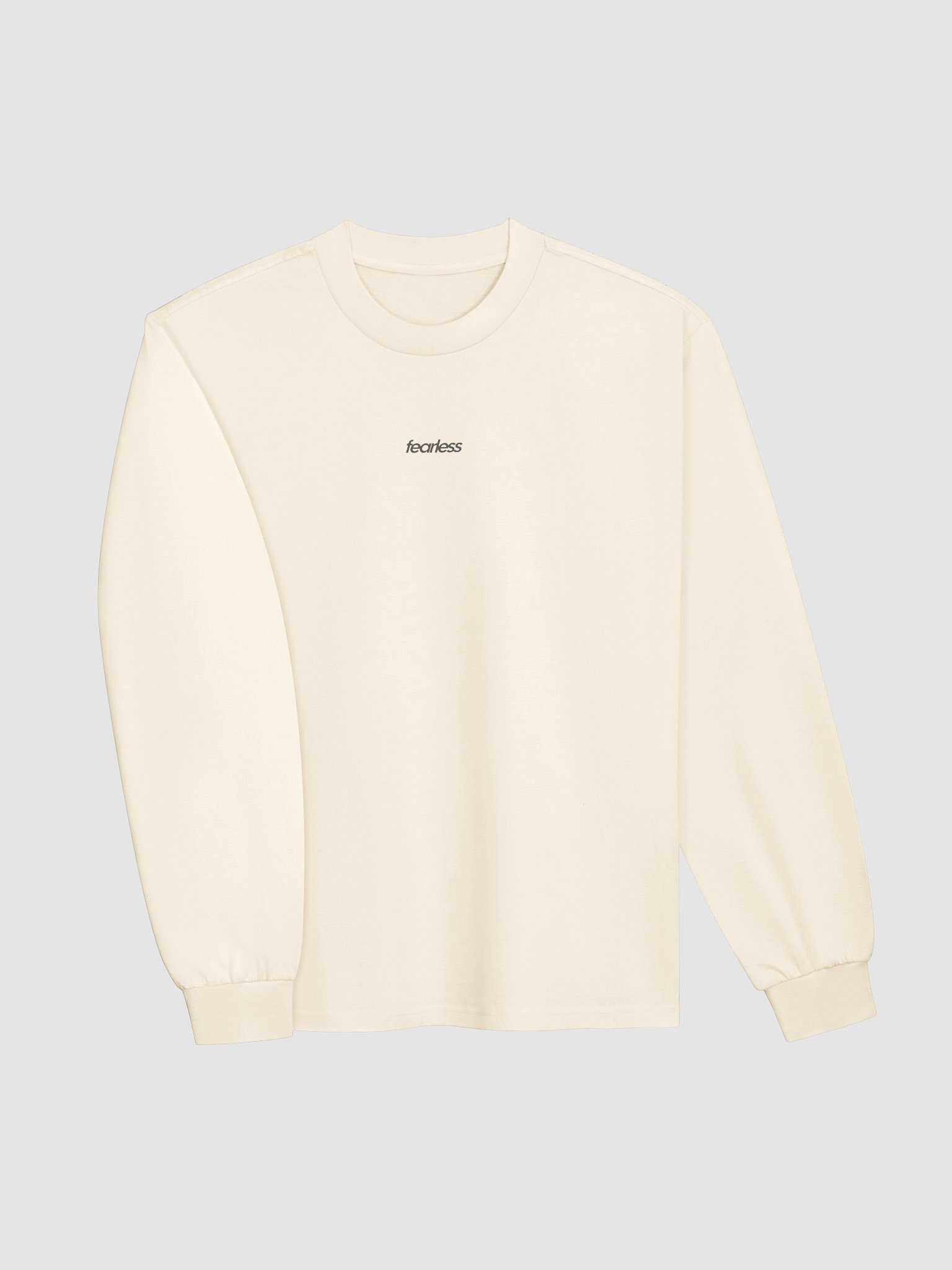 Fearless Long Sleeve Tee product image (3)