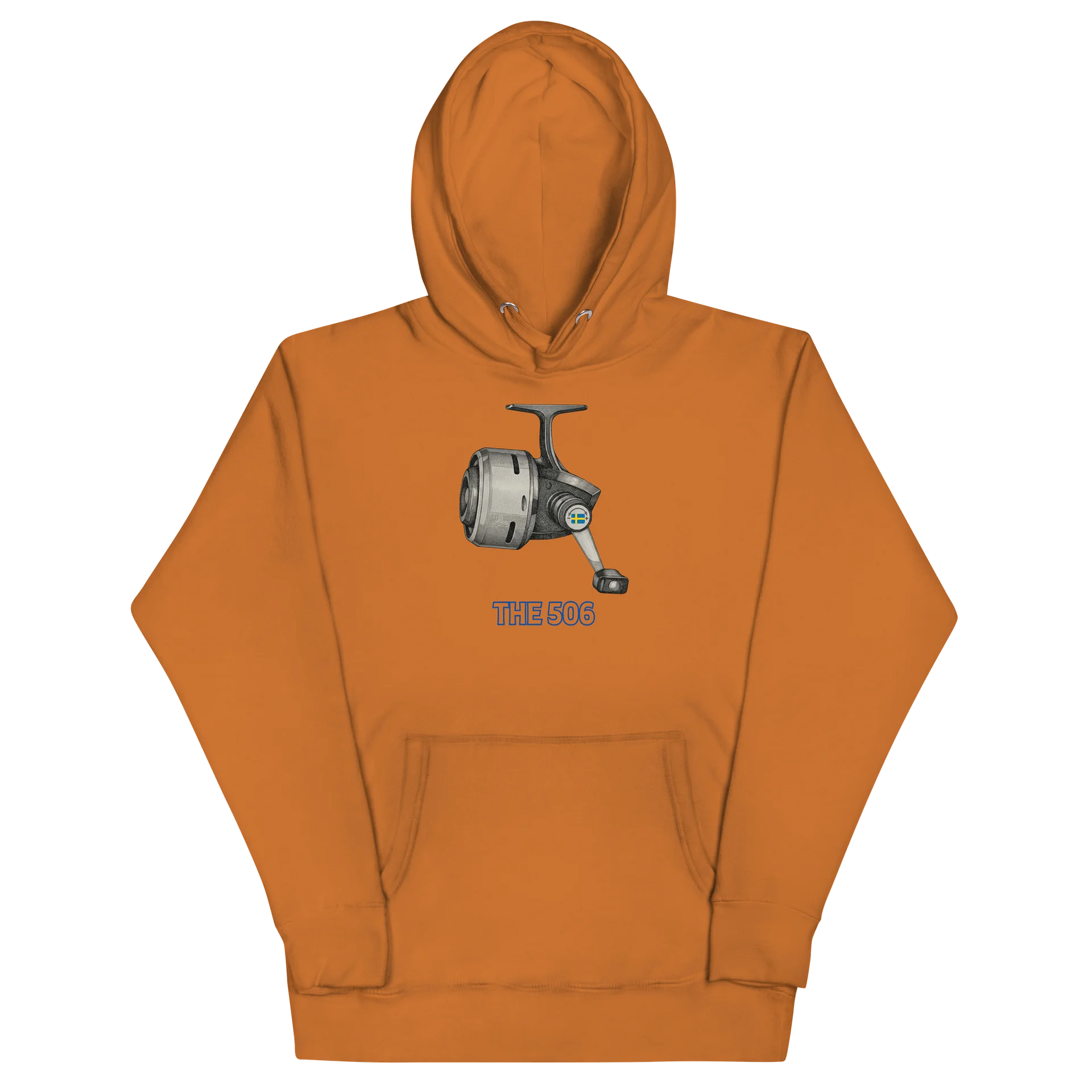 The 506 Reel Hoodie product image (2)