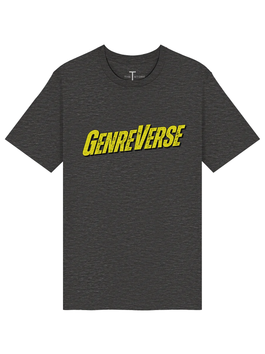 RETRO SPECS: GenreVerse "Title Art" Shirt product image (3)